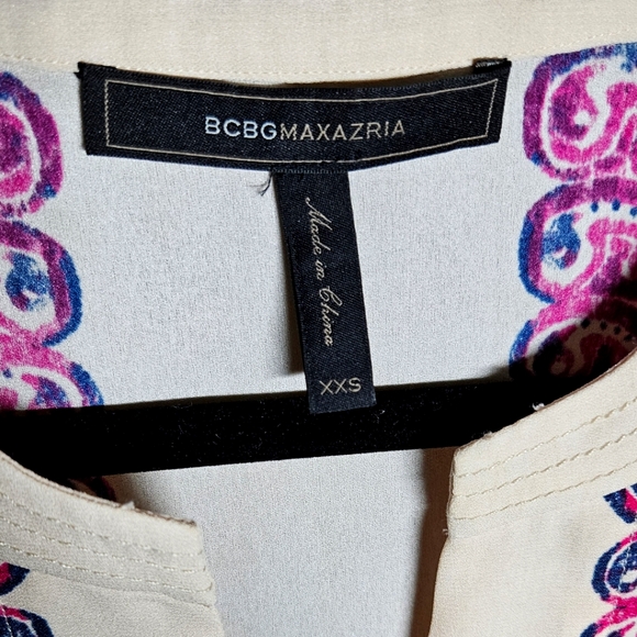BCBG MaxAzaria Blouse - Picture 2 of 3
